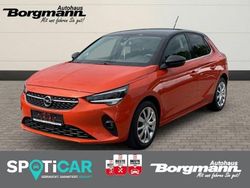 Orange Gebraucht 2020 Opel Corsa Elegance Kleinwagen | 13.990 € (Etwas zu teuer)