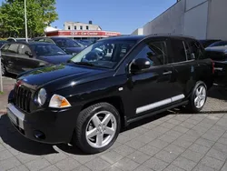 Black clear coat Gebraucht 2008 Jeep Compass Limited SUV | 5.990 € (Fairer Preis)
