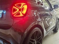 Schwarz Gebraucht 2019 Smart ForTwo Cabrio Brabus Cabrio | 21.999 €