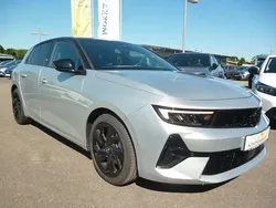 Silber Gebraucht 2024 Opel Astra Limousine | 25.980 € (Fairer Preis)