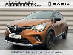 Orange Gebraucht 2021 Renault Captur Intens SUV | 16.890 € (Etwas zu teuer)