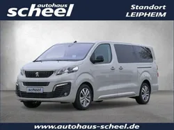 Peugeot Traveller