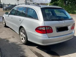 Silber Gebraucht 2006 Mercedes E280 Avantgarde Kombi | 1.990 € (Guter Preis)