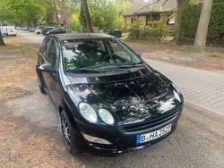 Schwarz Gebraucht 2004 Smart ForFour Pulse Kleinwagen | 1.500 € (Fairer Preis)