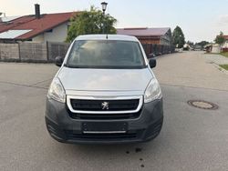 Grau Gebraucht 2015 Peugeot Partner Comfort plus Van | 8.990 € (Superpreis)