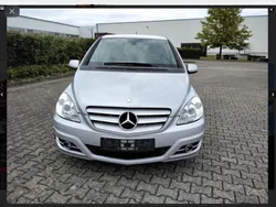 Silber Gebraucht 2009 Mercedes B170 Edition Van / Kleinbus | 6.400 € (Guter Preis)