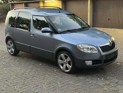 Blau Gebraucht 2008 Skoda Roomster Kombi | 3.300 € (Guter Preis)