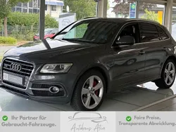 Grau Gebraucht 2015 Audi SQ5 Advanced SUV | 16.999 € (Superpreis)
