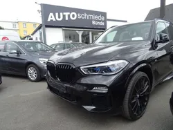 Schwarz Gebraucht 2020 BMW X5 M50 Performance SUV | 61.900 € (Fairer Preis)