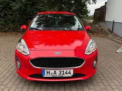 Rot Gebraucht 2020 Ford Fiesta Trend Kleinwagen | 11.500 € (Fairer Preis)