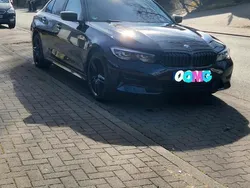 Schwarz Gebraucht 2019 BMW 320 Limousine | 20.999 € (Fairer Preis)