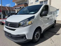 Weiß Gebraucht 2018 Fiat Talento Van | 8.900 € (Guter Preis)