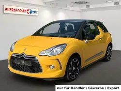 Gelb Gebraucht 2010 Citroën DS3 Kleinwagen | 2.799 € (Guter Preis)