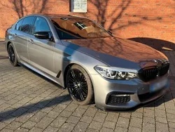 Gebraucht 2017 BMW 530 M Sport Limousine | 29.500 € (Teuer)
