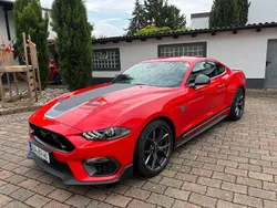Rot Gebraucht 2023 Ford Mustang Mach 1 Coupé | 58.000 € (Fairer Preis)