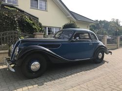 Blau Gebraucht 1955 BMW 327 Coupé | 125.000 €