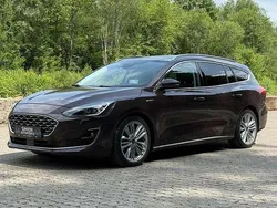 Violet Gebraucht 2019 Ford Focus Vignale Kombi | 17.990 € (Fairer Preis)