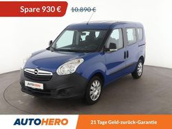 Blau Gebraucht 2016 Opel Combo Selection Van / Kleinbus | 9.960 € (Teuer)