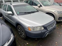 Silber Gebraucht 2007 Volvo XC70 Summum SUV | 6.890 € (Teuer)