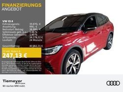 Rot Gebraucht 2025 VW ID.4 GTX SUV | 39.870 € (Superpreis)