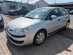 Grau Gebraucht 2006 Citroën C4 Style Limousine | 3.950 € (Etwas zu teuer)