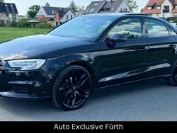 Schwarz Gebraucht 2018 Audi A3 Sport Limousine | 14.990 € (Fairer Preis)
