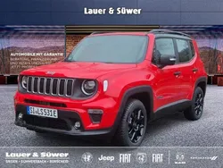 Schwarz Gebraucht 2024 Jeep Renegade Summit SUV | 34.980 € (Teuer)