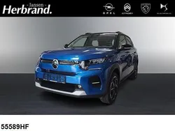 Blau Neu 2025 Citroën C3 Kleinwagen | 23.890 € (Teuer)