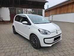 Weiß Gebraucht 2016 VW up! move up! Kleinwagen | 4.800 € (Fairer Preis)