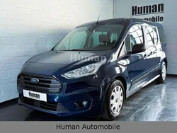 Blau Gebraucht 2019 Ford Transit Trend Kombi | 13.390 € (Fairer Preis)