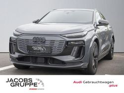 Magnetgrau Gebraucht 2025 Audi Q6 Sportback e-tron Performance SUV | 77.980 € (Guter Preis)