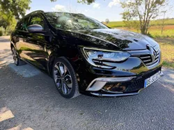 Schwarz Gebraucht 2019 Renault Mégane GT Line GT-Line Limousine | 13.000 € (Fairer Preis)