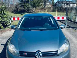 United grey metallic Gebraucht 2009 VW Golf VI Trendline Kleinwagen | 5.800 € (Fairer Preis)