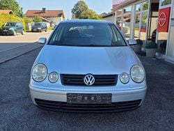 Silber Gebraucht 2004 VW Polo Cricket Kleinwagen | 600 € (Superpreis)