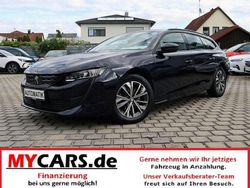 Blau Gebraucht 2022 Peugeot 508 S Kombi | 21.555 € (Guter Preis)
