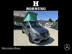 Selenitgrau metallic Gebraucht 2022 Mercedes V250 Marco Polo Van / Kleinbus | 59.900 € (Fairer Preis)