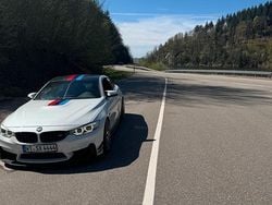 Weiß Gebraucht 2017 BMW M4 Competition Edition Coupé | 53.000 € (Superpreis)