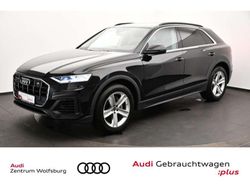 Schwarz Gebraucht 2022 Audi Q8 SUV | 61.390 € (Fairer Preis)