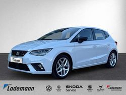 Nevada" weiss Gebraucht 2021 Seat Ibiza Beats Kleinwagen | 14.976 € (Fairer Preis)