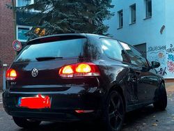 Schwarz Gebraucht 2009 VW Golf VI Kleinwagen | 1.700 € (Guter Preis)