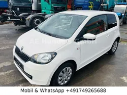 Weiß Gebraucht 2014 Skoda Citigo Ambition Kleinwagen | 2.490 € (Superpreis)