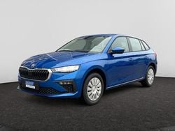 Raceblau metallic Neu 2025 Skoda Scala Essence Kleinwagen | 23.990 € (Fairer Preis)