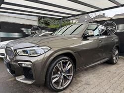 Grau Gebraucht 2020 BMW X6 M50 Performance SUV | 49.900 € (Guter Preis)