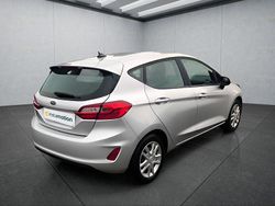 Silber Gebraucht 2022 Ford Fiesta Kleinwagen | 15.399 € (Fairer Preis)