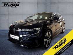 Schwarz Gebraucht 2022 Renault Mégane Techno Limousine | 24.420 € (Fairer Preis)