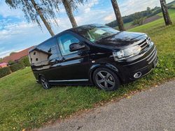 Schwarz Gebraucht 2015 VW Multivan Van | 21.999 €