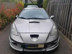 Grau Gebraucht 2001 Toyota Celica Coupé | 6.000 € (Guter Preis)