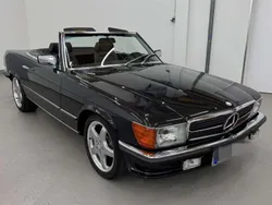 Schwarz Gebraucht 1976 Mercedes SL280 Cabrio | 34.999 €