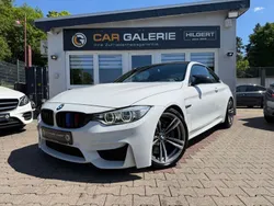 Weiß Gebraucht 2015 BMW M4 Sport Line Coupé | 36.990 € (Etwas zu teuer)