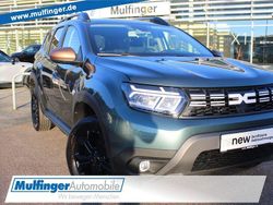 Grün Gebraucht 2024 Dacia Duster Extreme SUV | 21.980 € (Guter Preis)